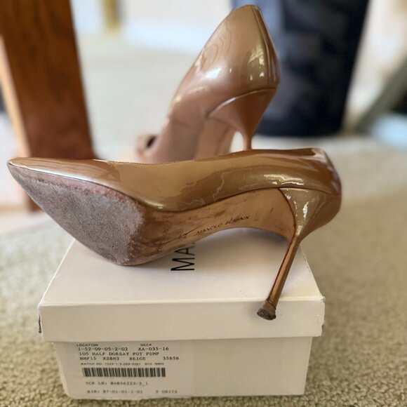 Manolo Blahnik - Picture 3 of 5